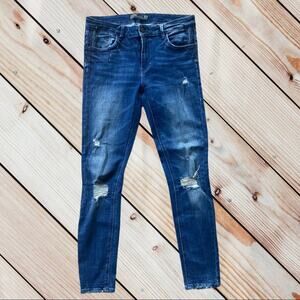 Zara skinny jeans